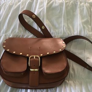 Rebecca Minkoff Biker saddle bag